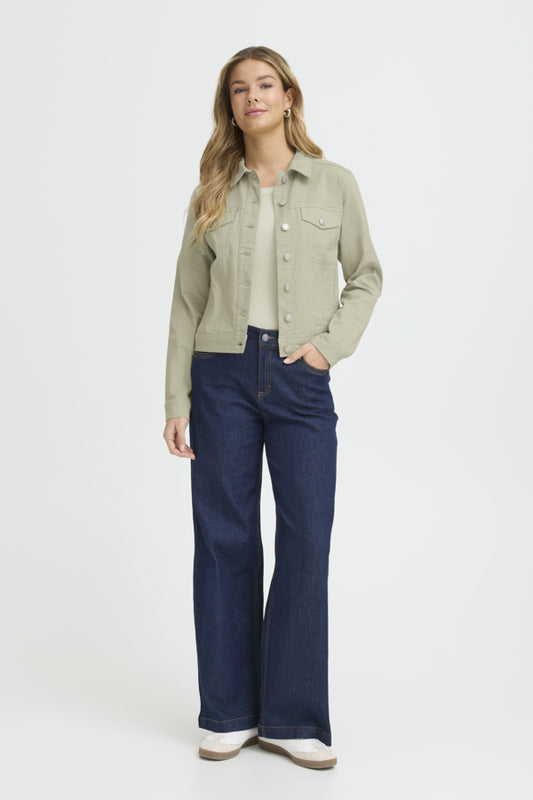 Fransa Casual Jacket - Robins & Roses, Eccleshall