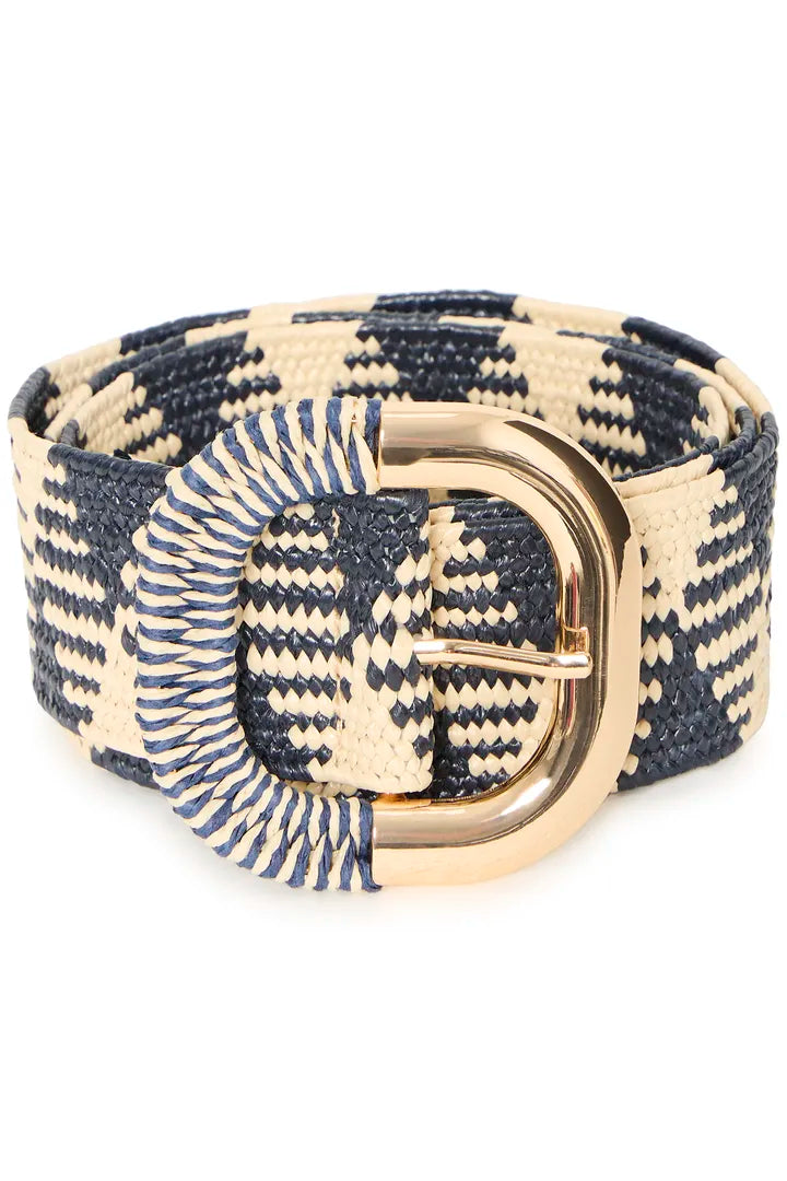Fransa Woven Belt - Robins & Roses, Eccleshall