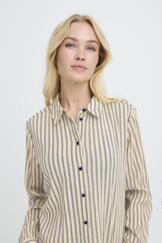 BYGABY striped Shirt