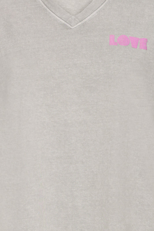 BYSOLKO Love T-shirt