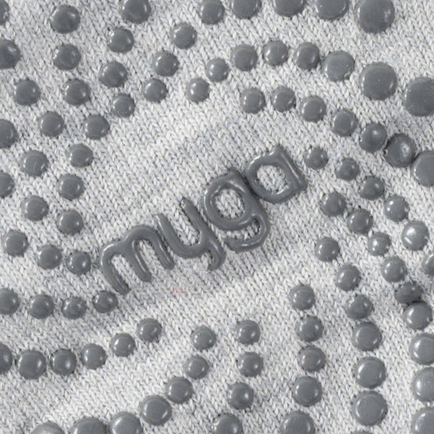 Myga Gripped Yoga Socks Black