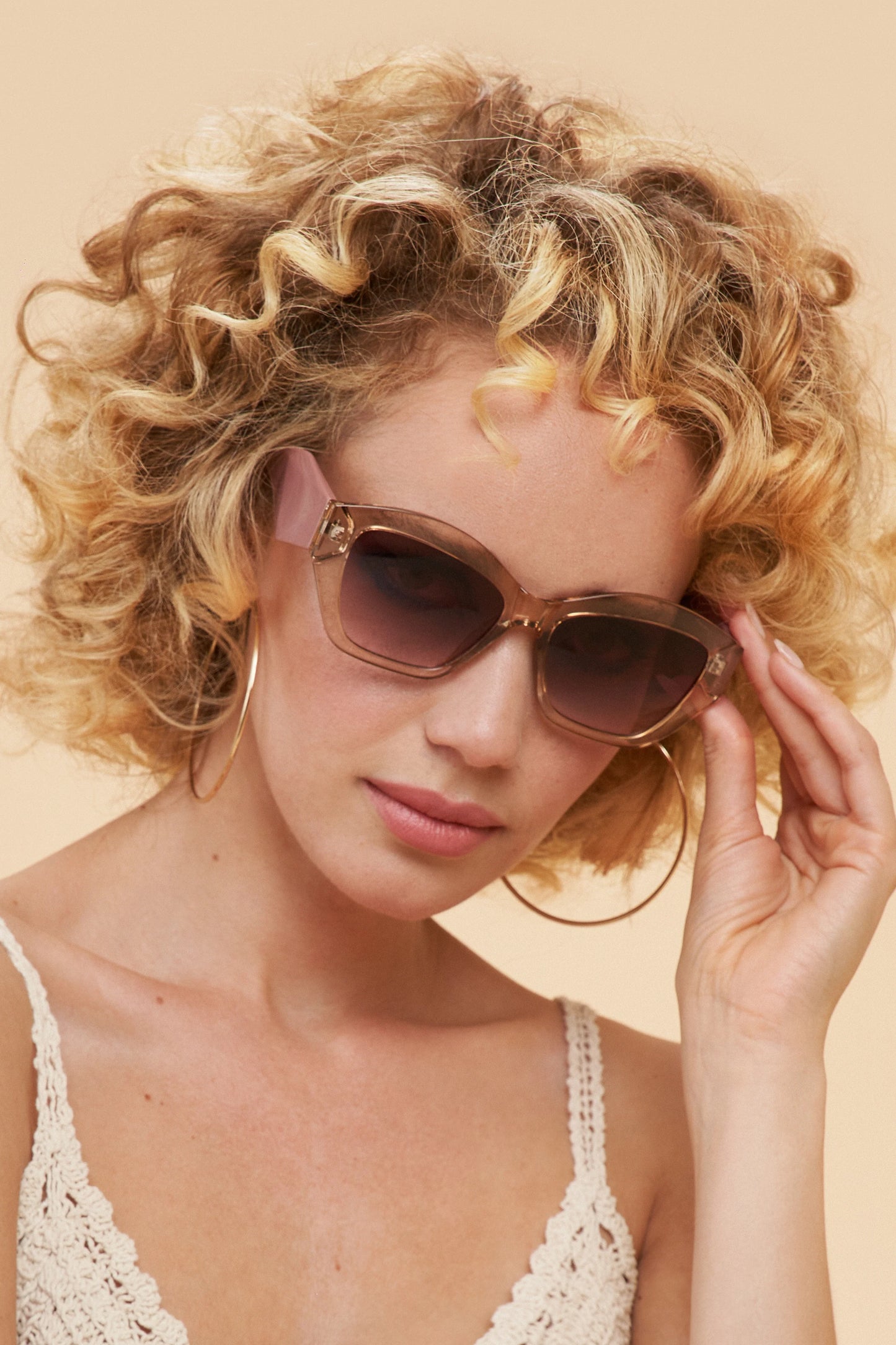 Powder Limited Edition Cosette Sunglasses