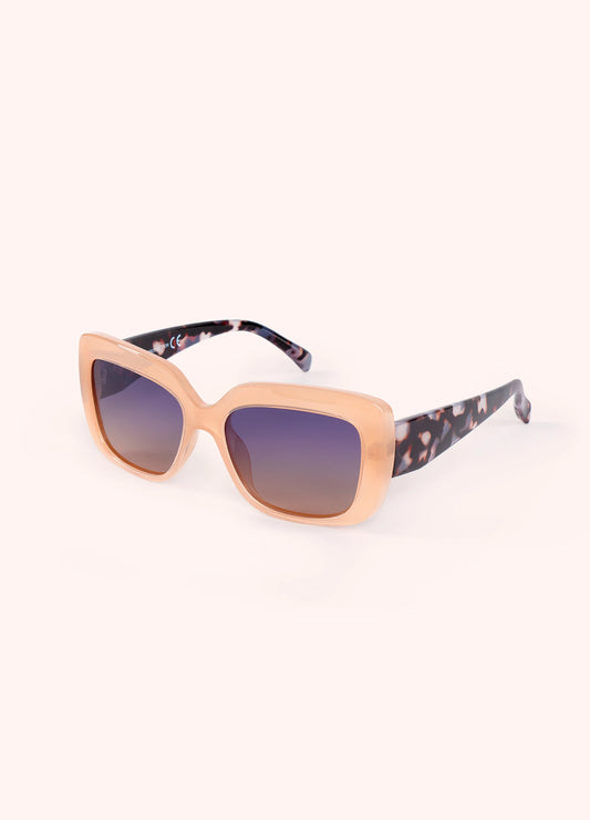 Esmeray Sunglasses - Tan/Tortoiseshell - Robins & Roses, Eccleshall