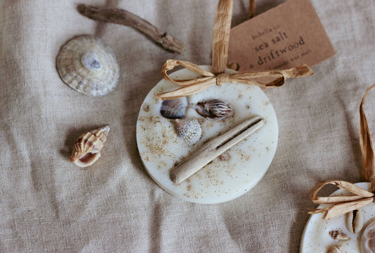 Beach & Coastal Scented Decoration - Robins & Roses, Eccleshall