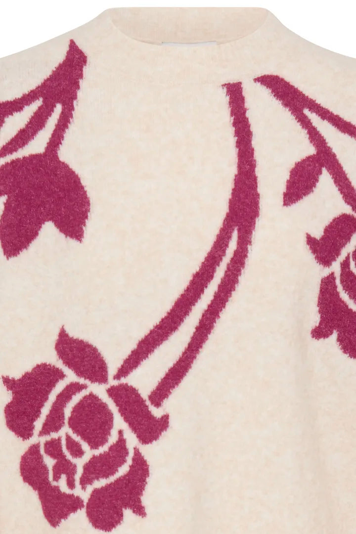B.Young Floral jumper