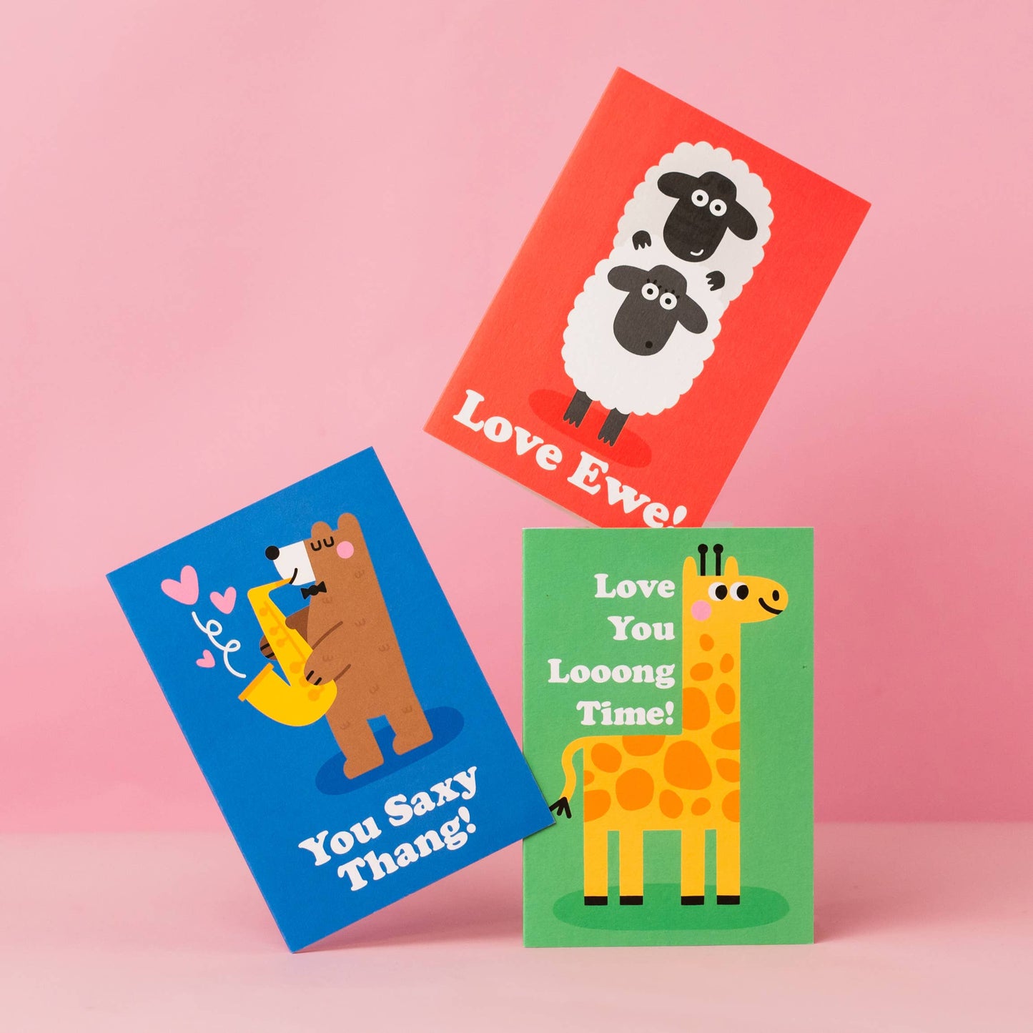 Thanks Dad (For Always Being There) Funny Father's Day Card