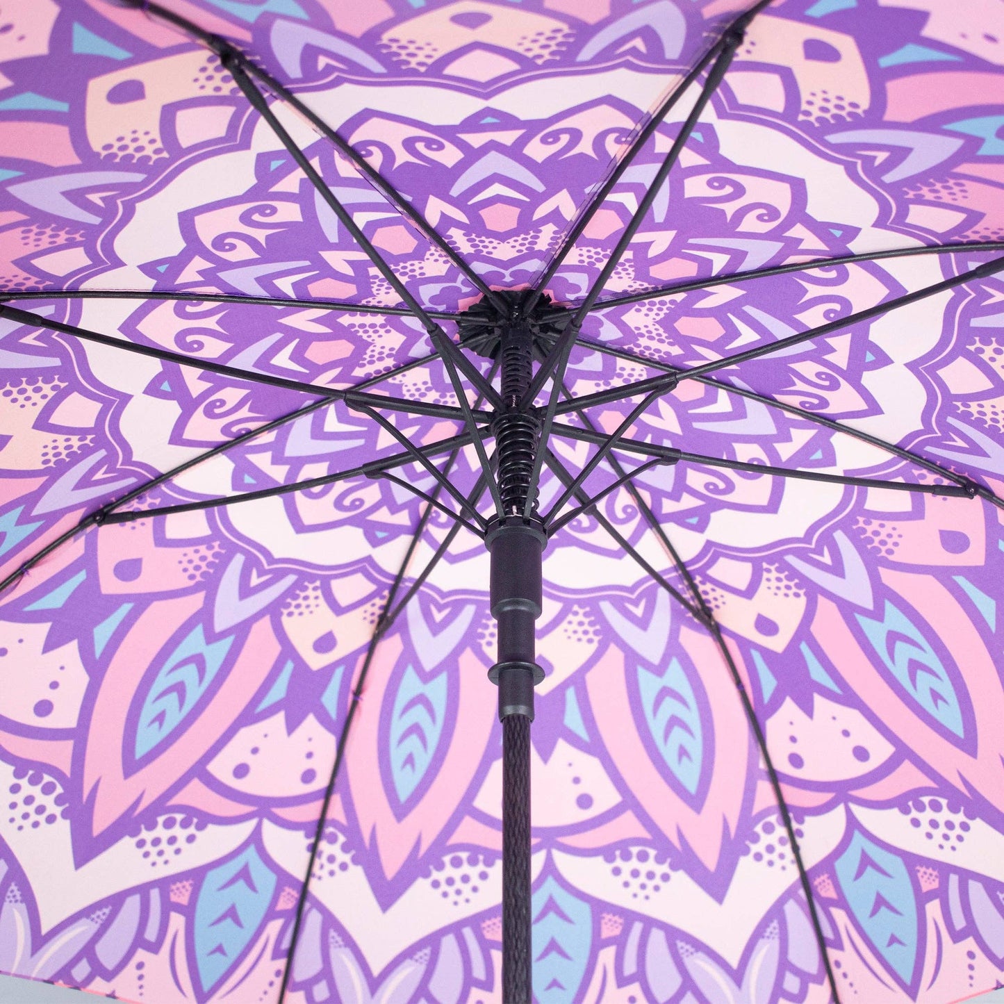 Umbrella with Cork Handle - Robins & Roses, Eccleshall