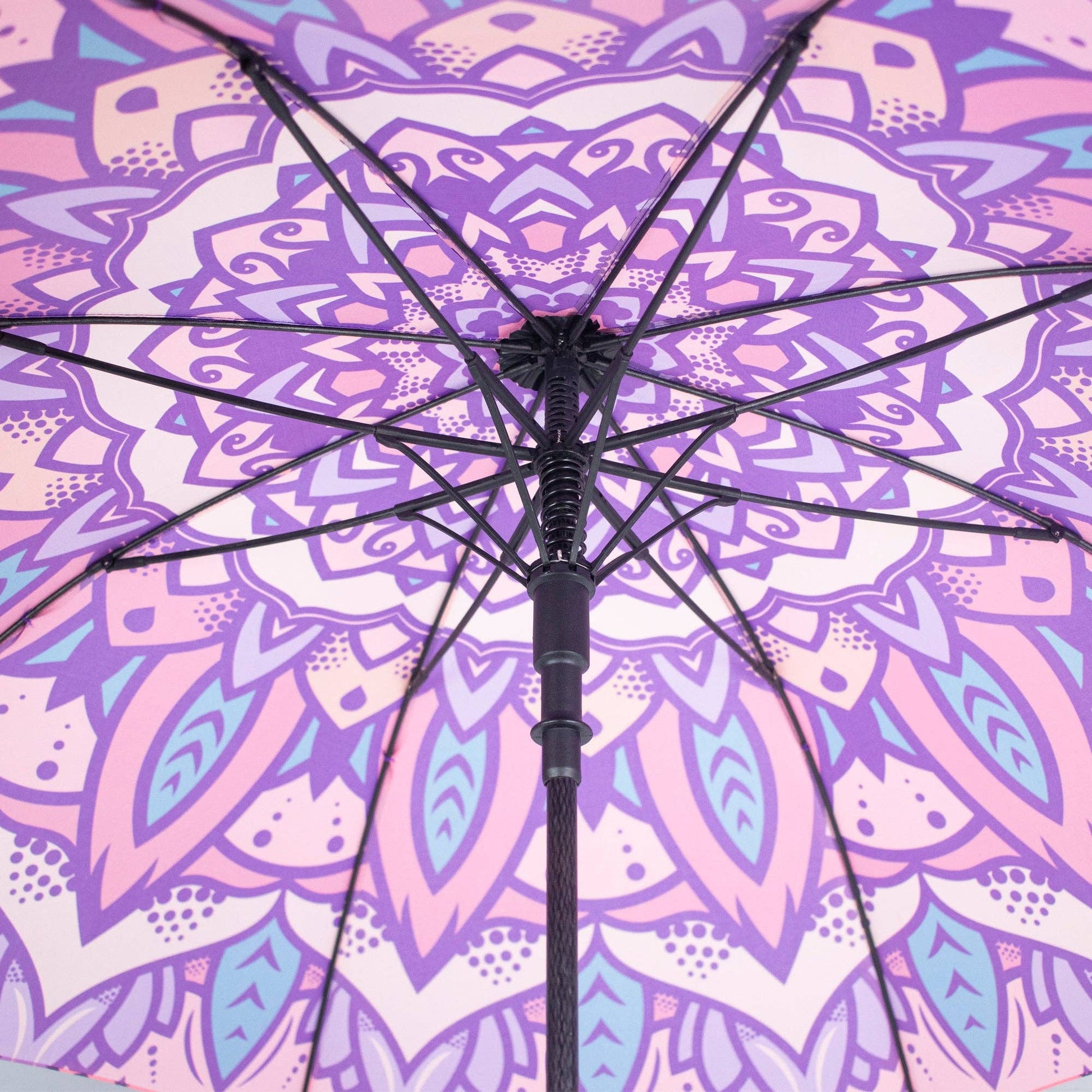 Umbrella with Cork Handle - Robins & Roses, Eccleshall