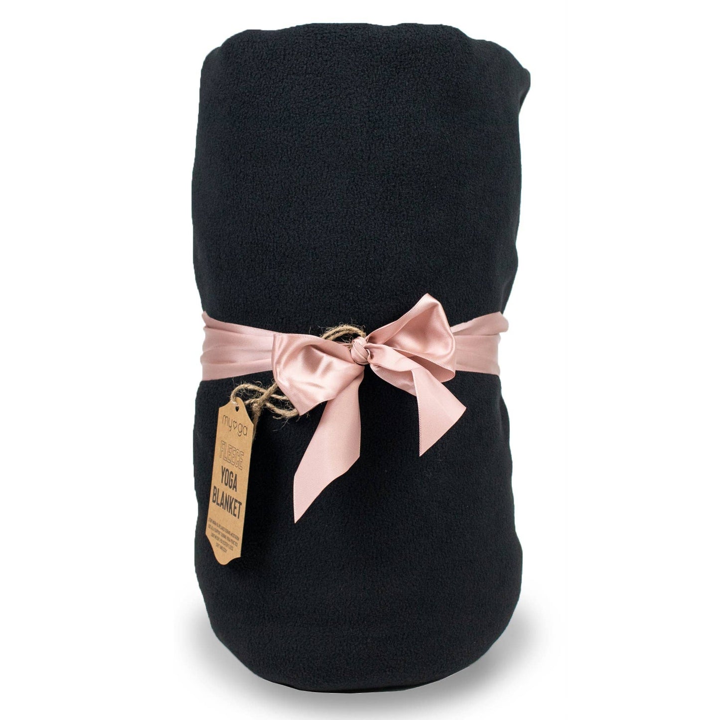 Fleece Yoga Blanket