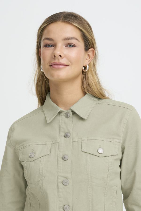Fransa Casual Jacket - Robins & Roses, Eccleshall
