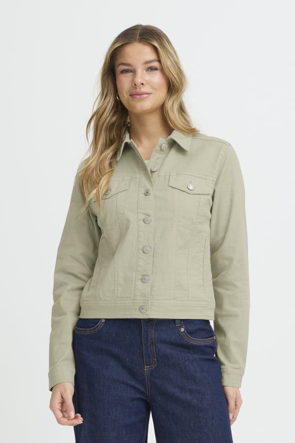 Fransa Casual Jacket - Robins & Roses, Eccleshall