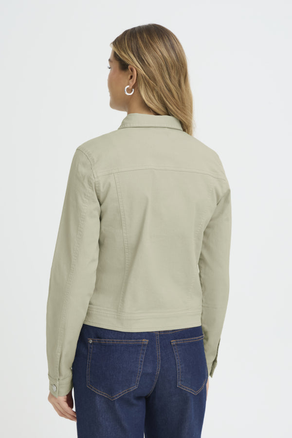 Fransa Casual Jacket - Robins & Roses, Eccleshall