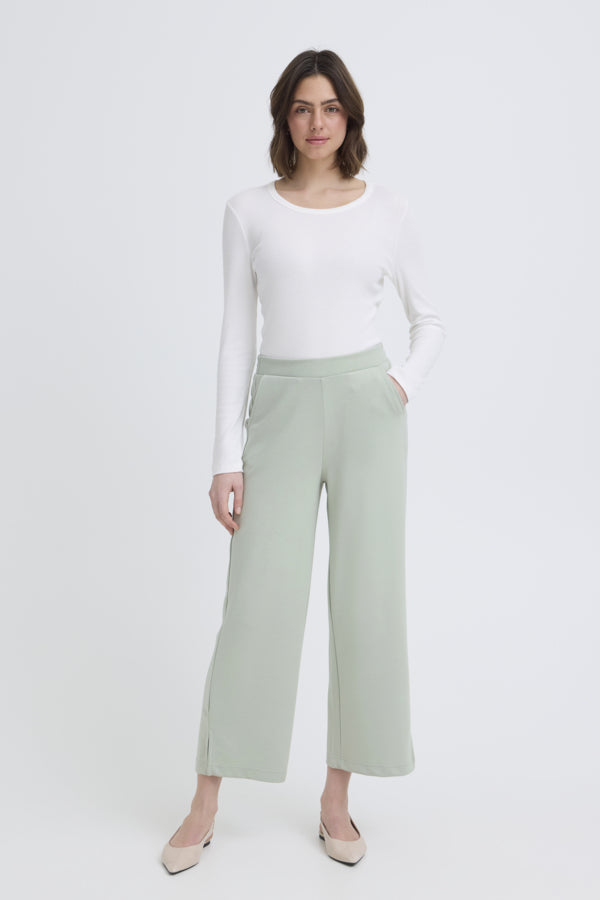 Fransa Casual Trousers - Robins & Roses, Eccleshall