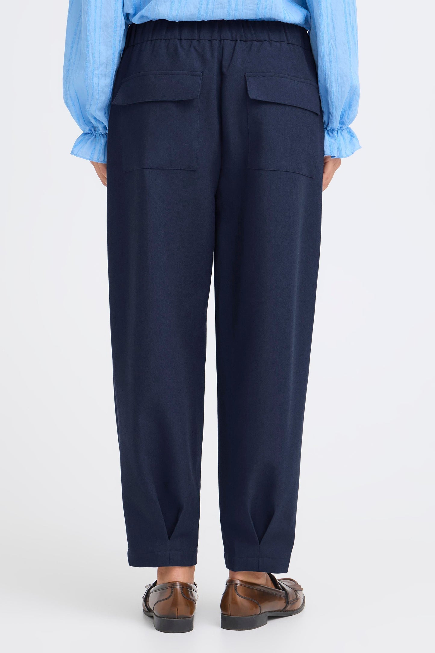 B.Young Tailored Trousers - Robins & Roses, Eccleshall