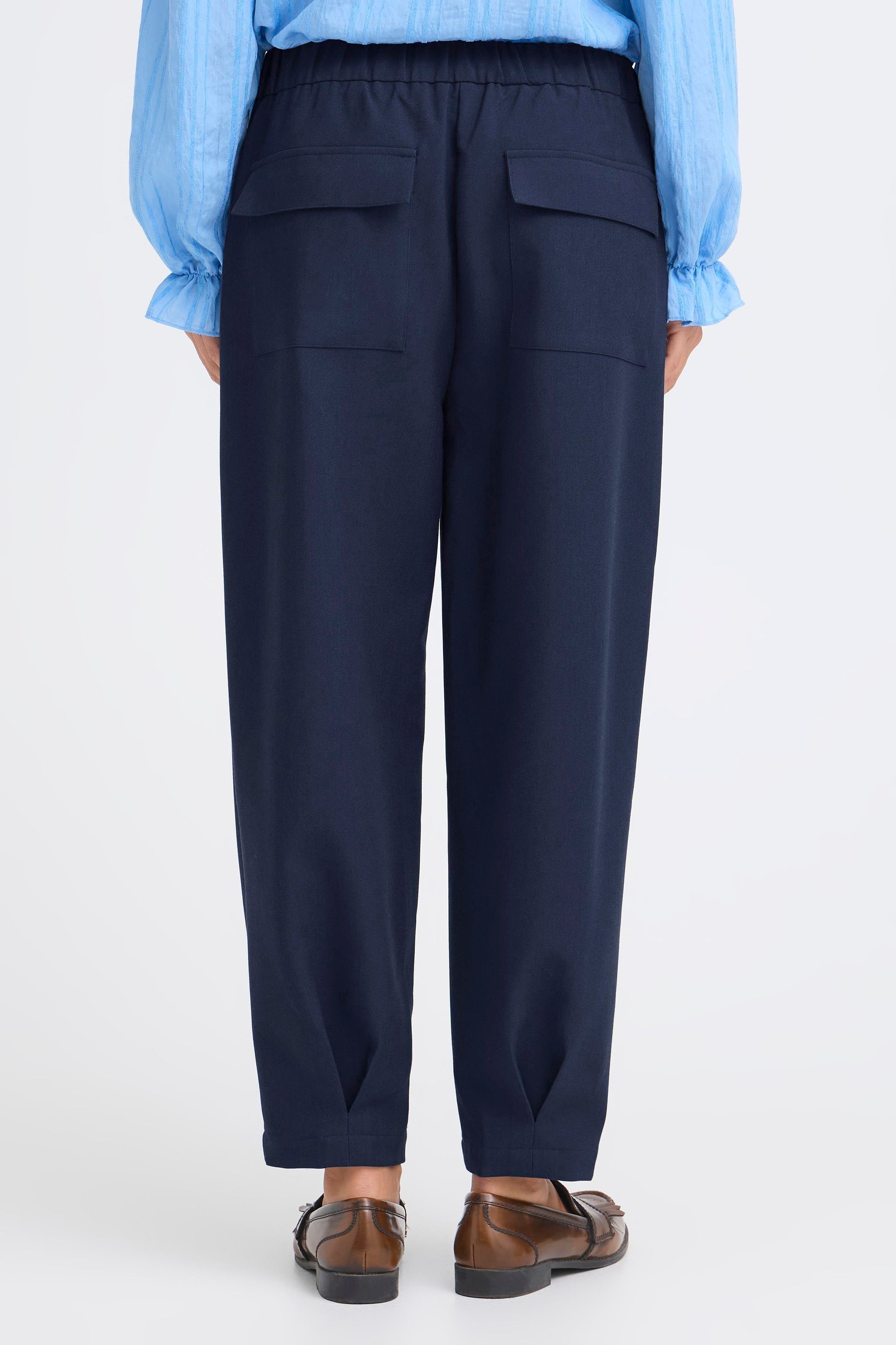 B.Young Tailored Trousers - Robins & Roses, Eccleshall