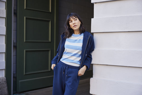 Fransa Casual Sweatshirt - Robins & Roses, Eccleshall