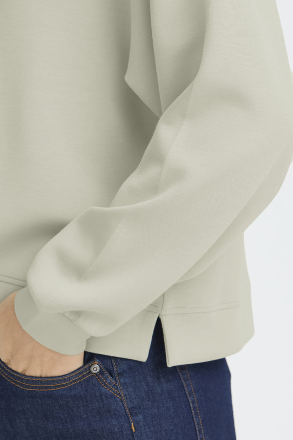 Fransa Casual Sweatshirt - Robins & Roses, Eccleshall