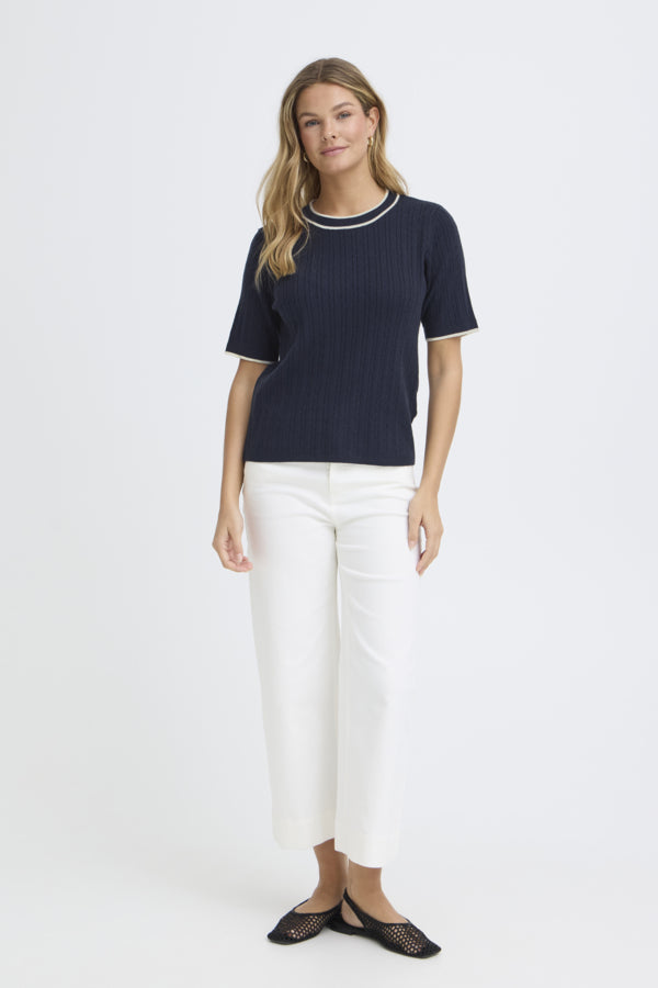 Fransa Knitted Pullover - Robins & Roses, Eccleshall