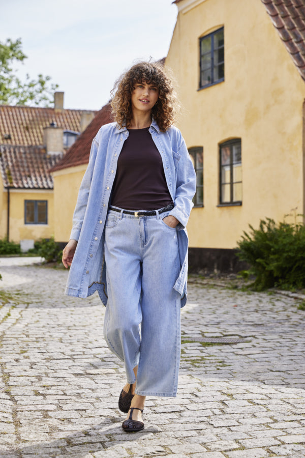 Fransa Boyfriend Fit Jeans - Robins & Roses, Eccleshall