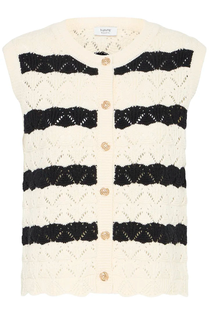 B.Young Casual Waistcoat - Robins & Roses, Eccleshall