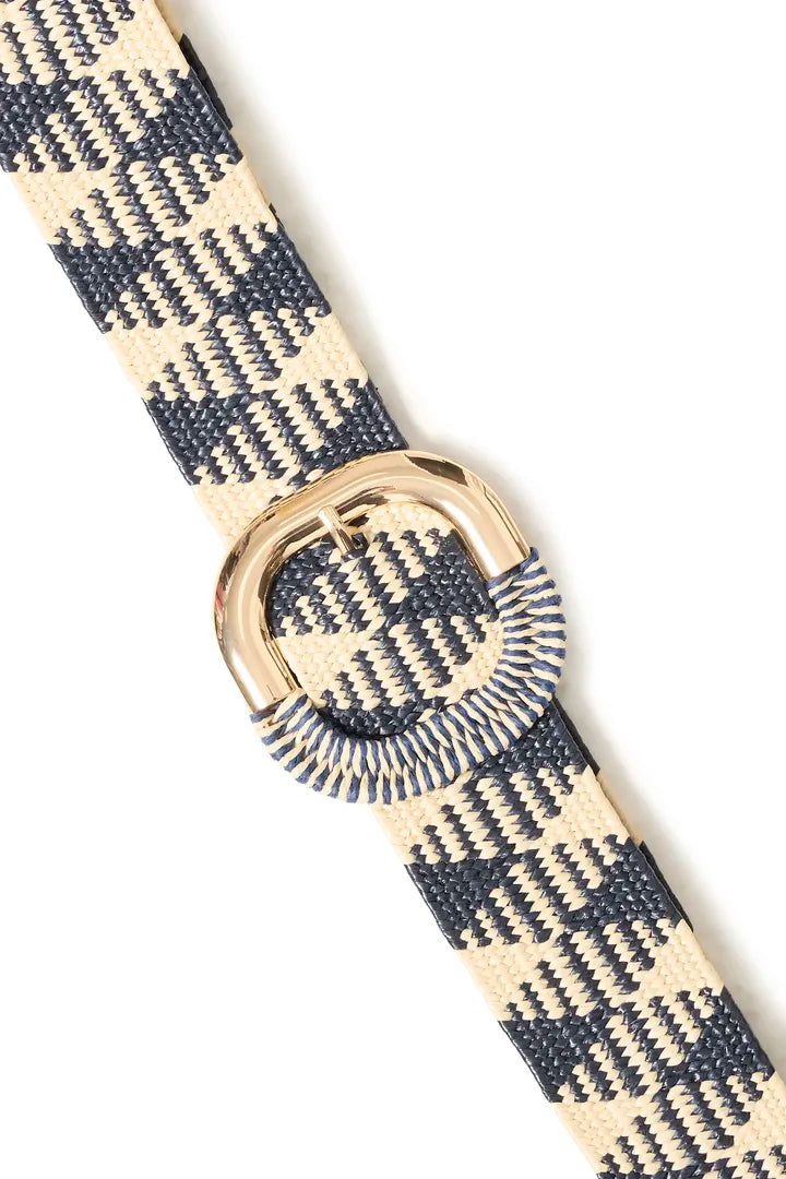 Fransa Woven Belt - Robins & Roses, Eccleshall