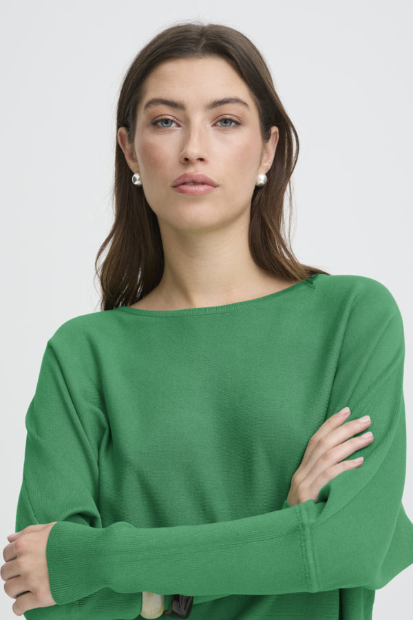 B.Young Knitted Pullover - Robins & Roses, Eccleshall