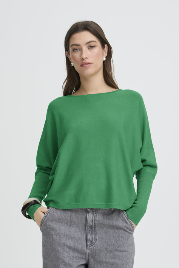 B.Young Knitted Pullover - Robins & Roses, Eccleshall