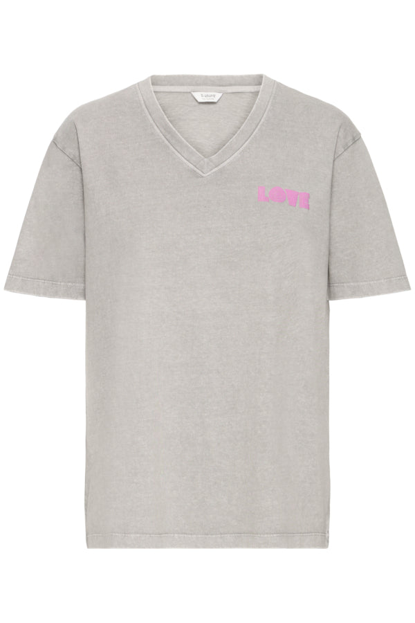 B.Young Slogan T-Shirt - Robins & Roses, Eccleshall