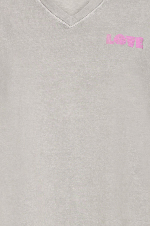 B.Young Slogan T-Shirt - Robins & Roses, Eccleshall