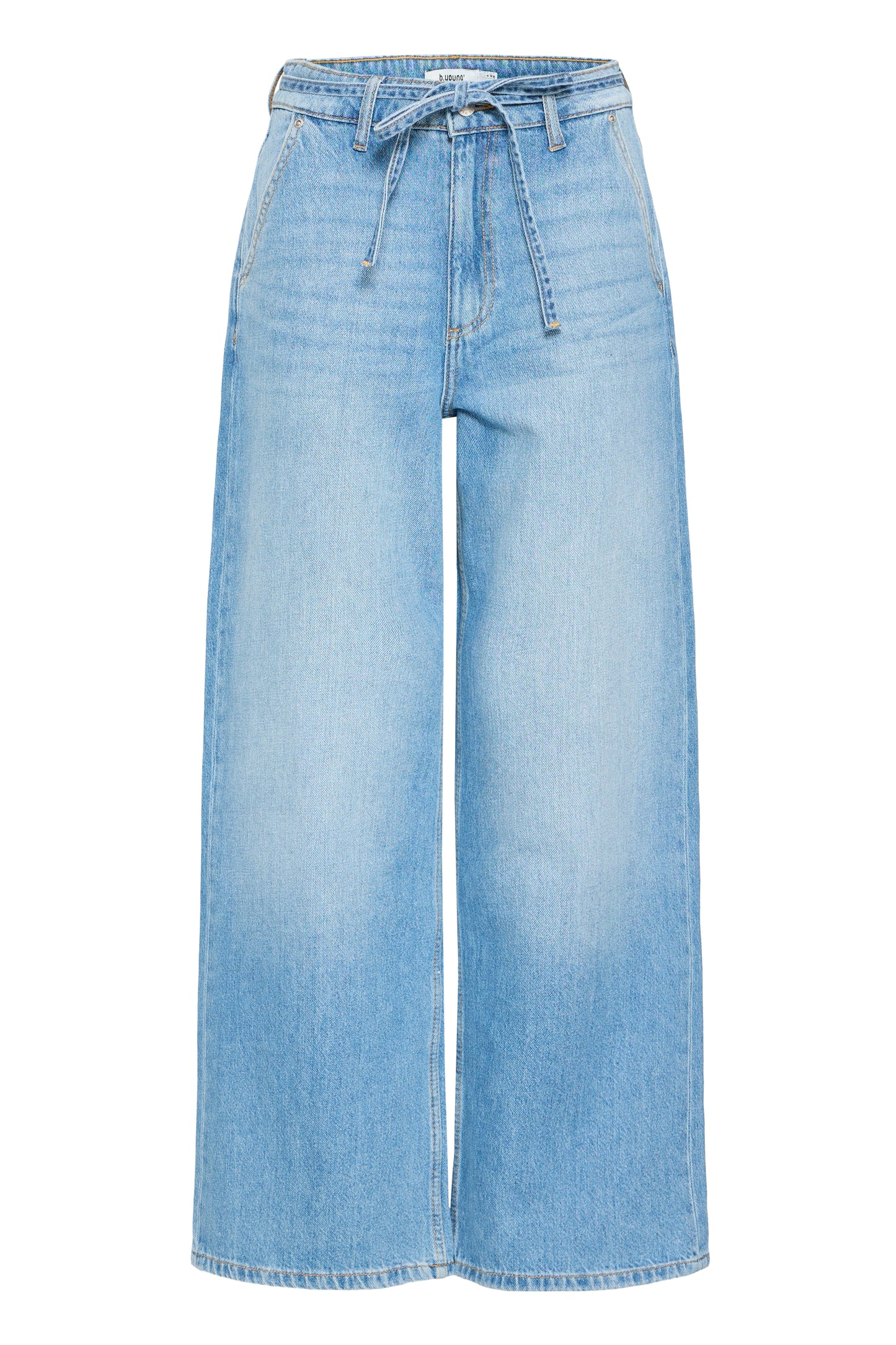 B.Young Wide Leg Jeans - Robins & Roses, Eccleshall
