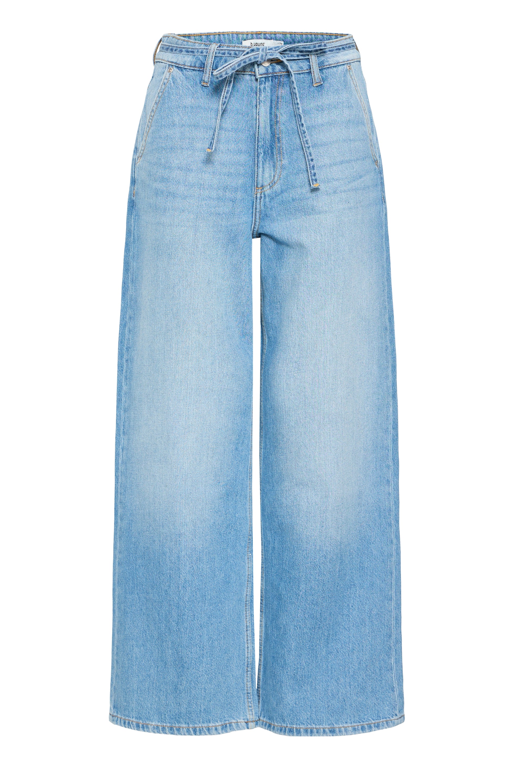B.Young Wide Leg Jeans - Robins & Roses, Eccleshall