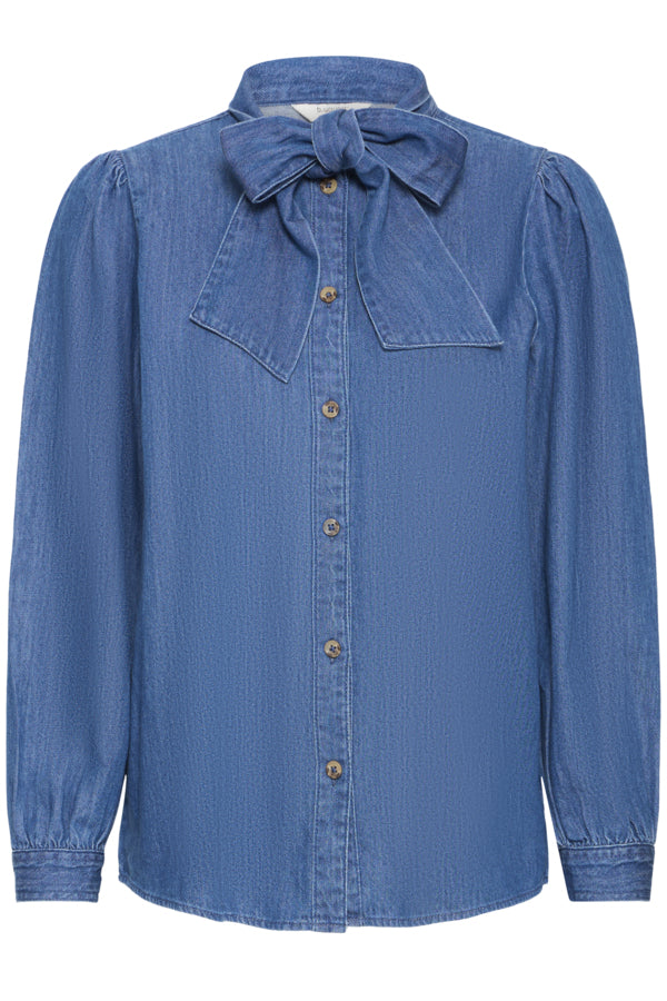 B.Young Denim Shirt - Robins & Roses, Eccleshall