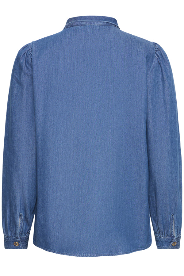 B.Young Denim Shirt - Robins & Roses, Eccleshall