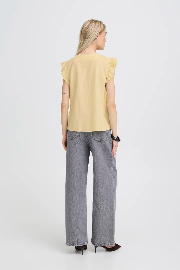 B.Young Relaxed Blouse - Robins & Roses, Eccleshall