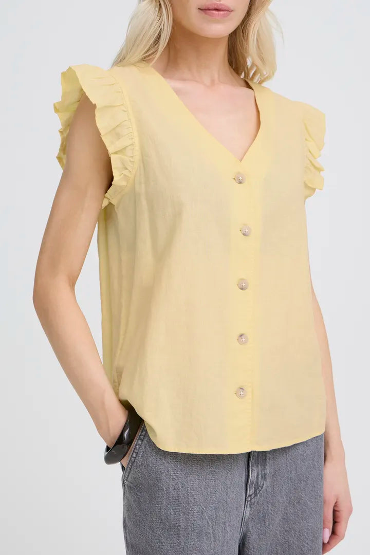 B.Young Relaxed Blouse - Robins & Roses, Eccleshall
