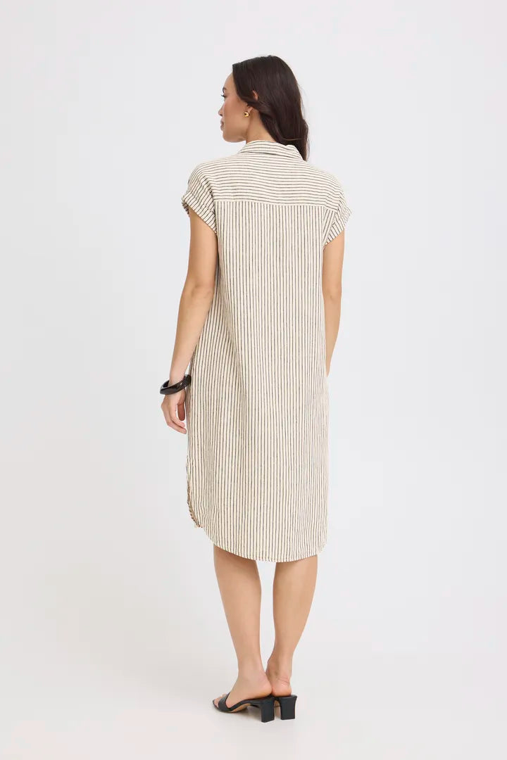 B.Young Shirt Dress - Robins & Roses, Eccleshall