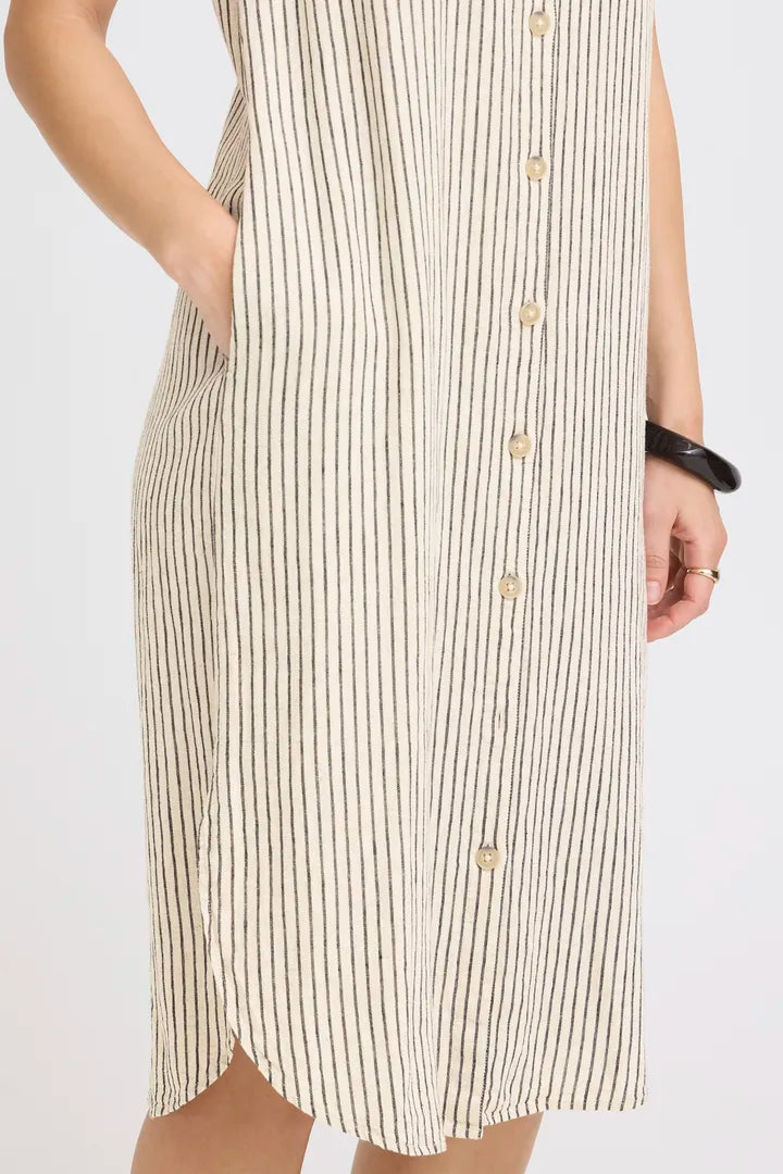 B.Young Shirt Dress - Robins & Roses, Eccleshall