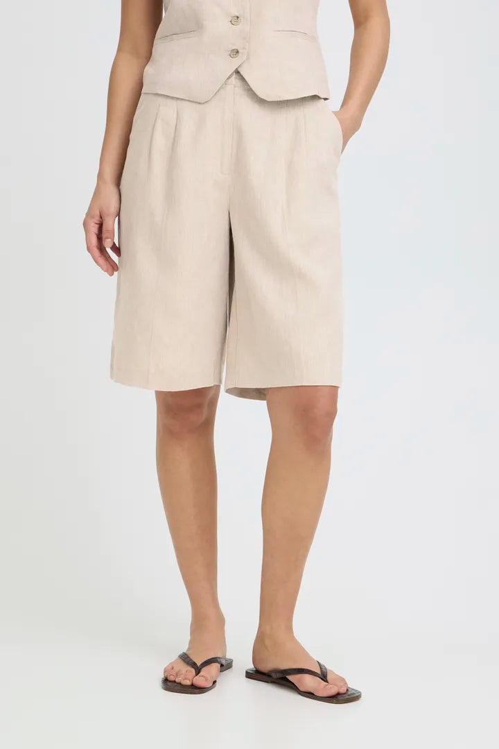 B.Young Bermuda Shorts - Robins & Roses, Eccleshall