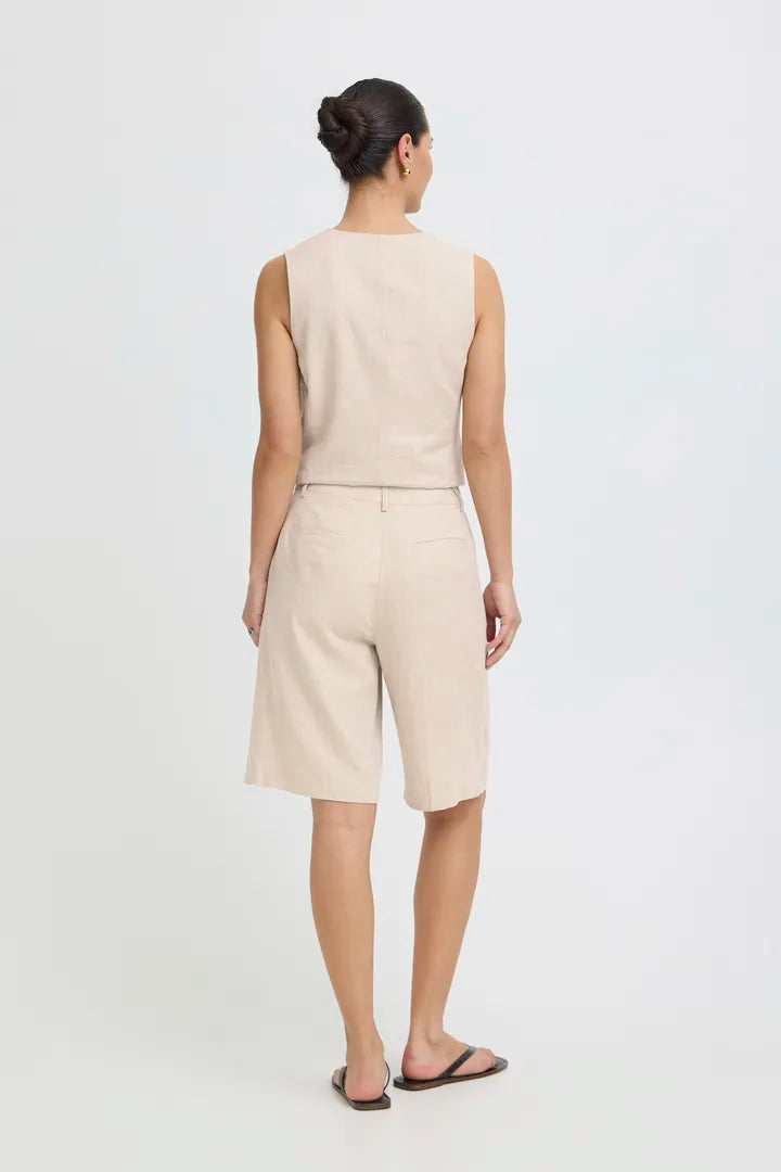 B.Young Bermuda Shorts - Robins & Roses, Eccleshall