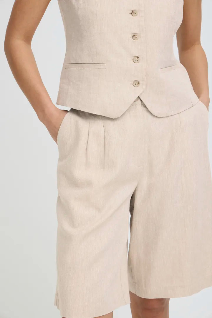 B.Young Bermuda Shorts - Robins & Roses, Eccleshall
