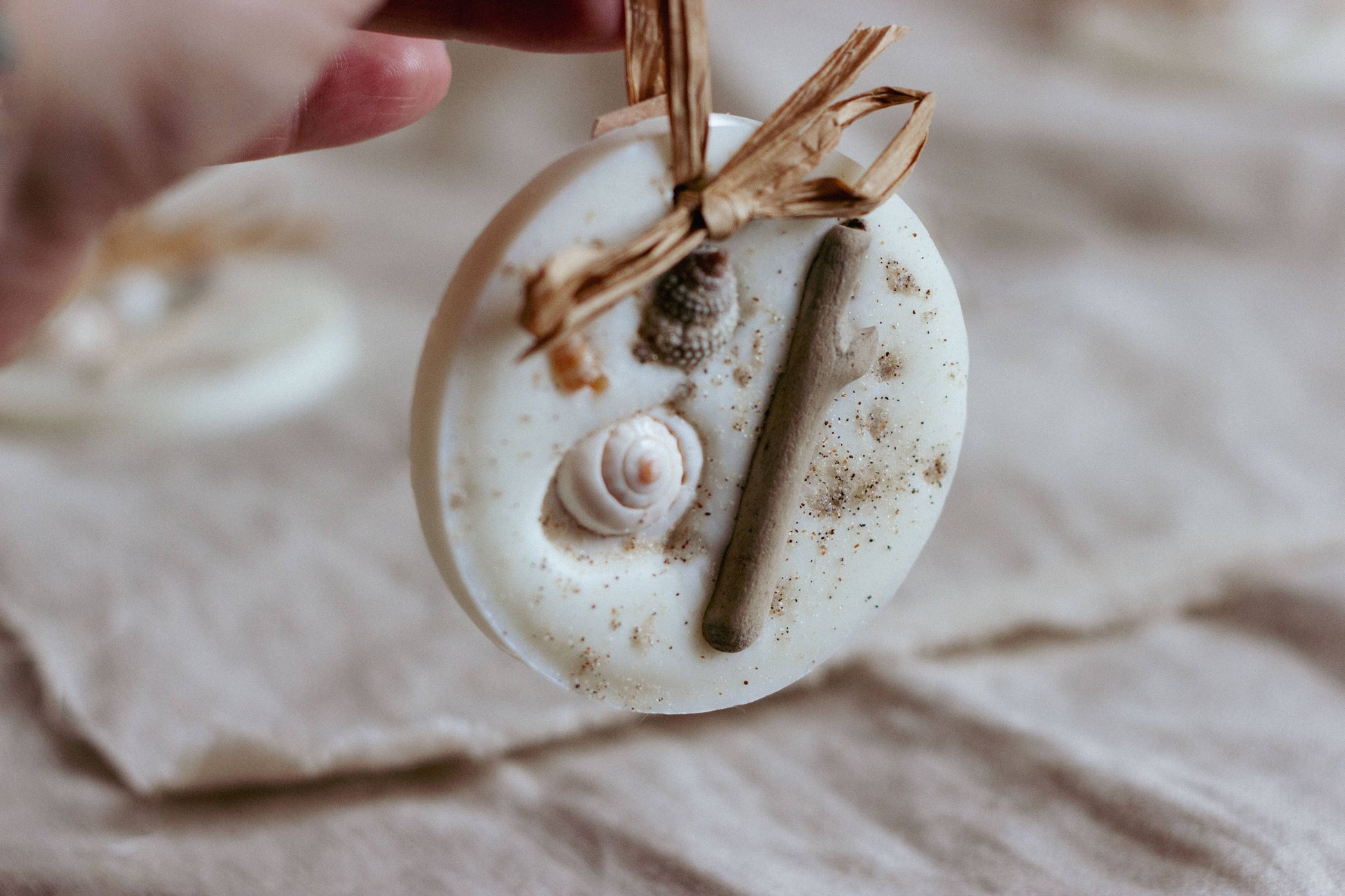 Beach & Coastal Scented Decoration - Robins & Roses, Eccleshall