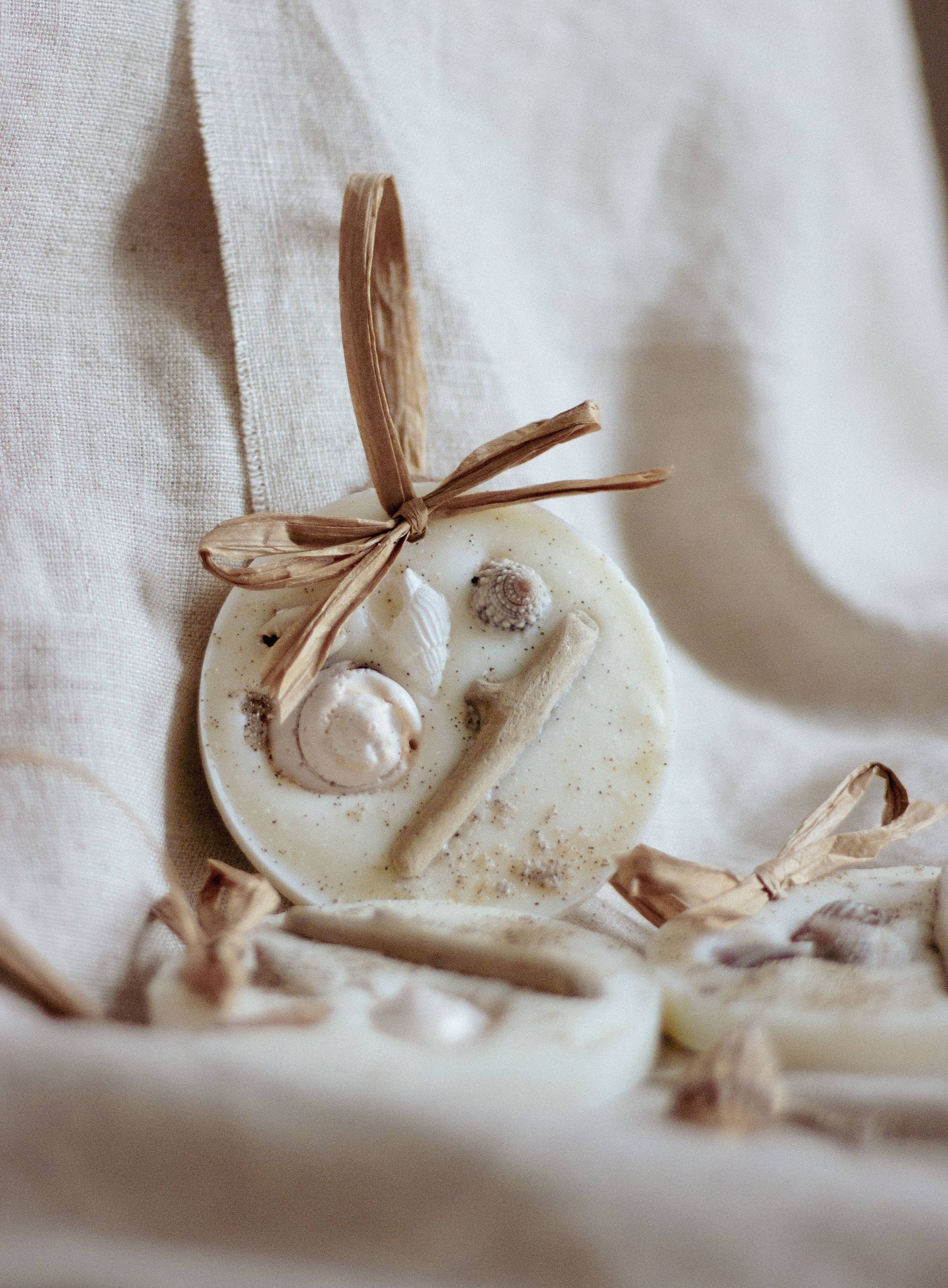Beach & Coastal Scented Decoration - Robins & Roses, Eccleshall