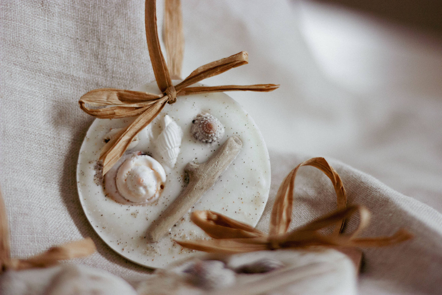Beach & Coastal Scented Decoration - Robins & Roses, Eccleshall