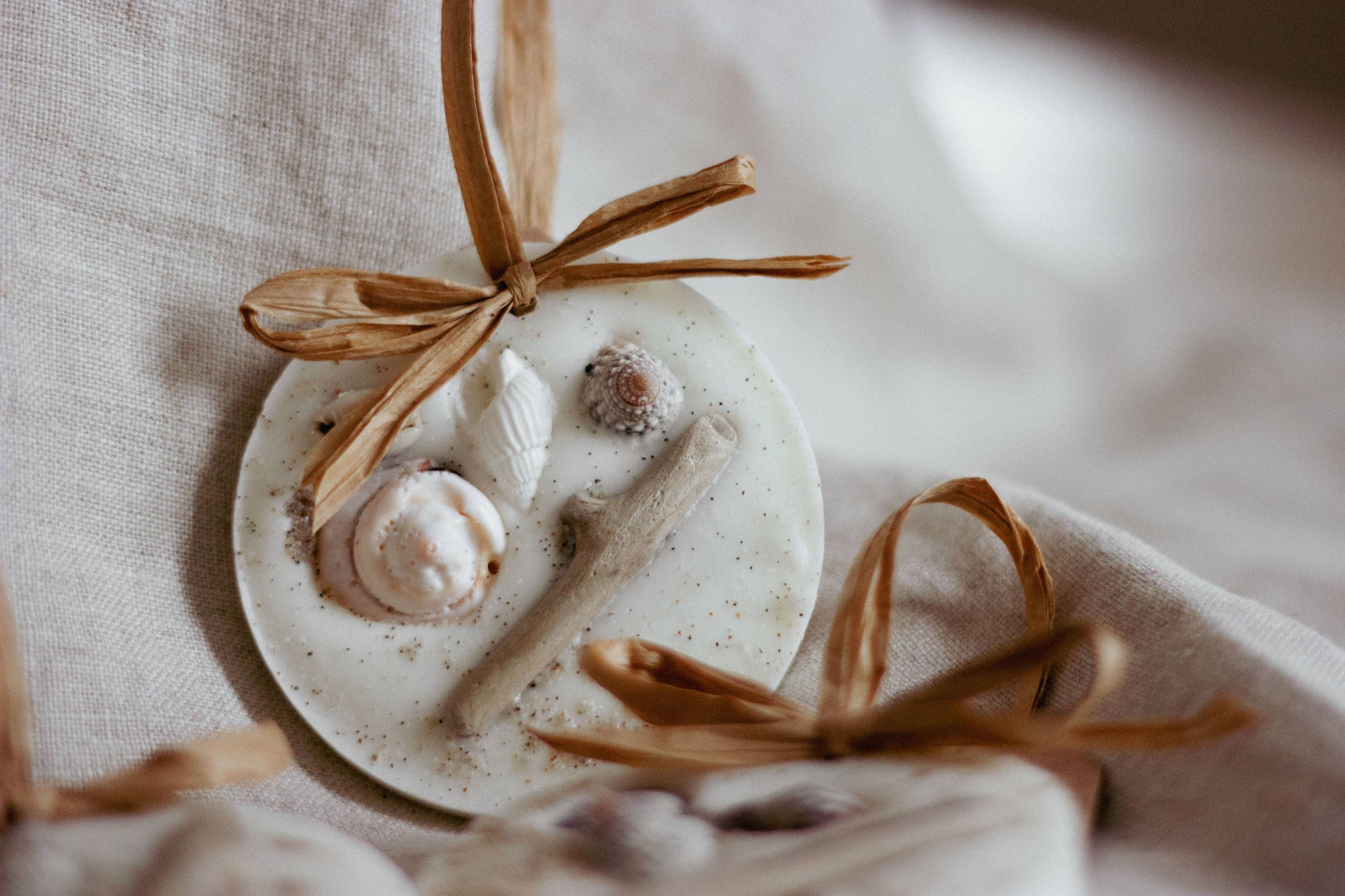Beach & Coastal Scented Decoration - Robins & Roses, Eccleshall