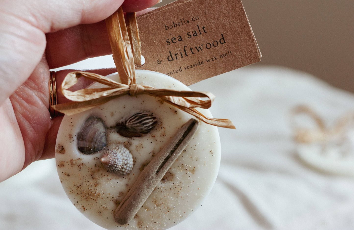 Beach & Coastal Scented Decoration - Robins & Roses, Eccleshall