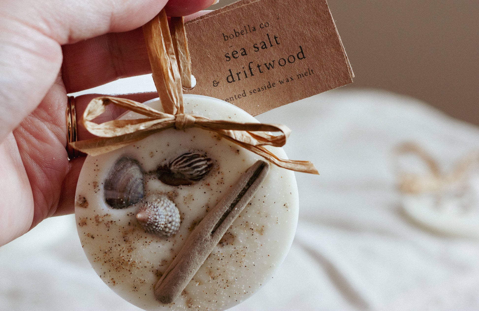 Beach & Coastal Scented Decoration - Robins & Roses, Eccleshall