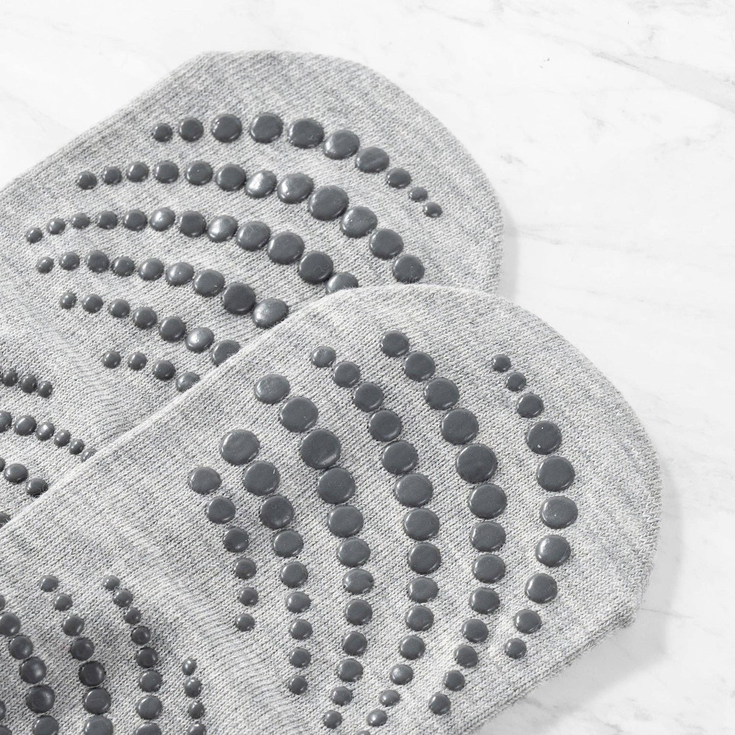 Myga Gripped Yoga Socks Black