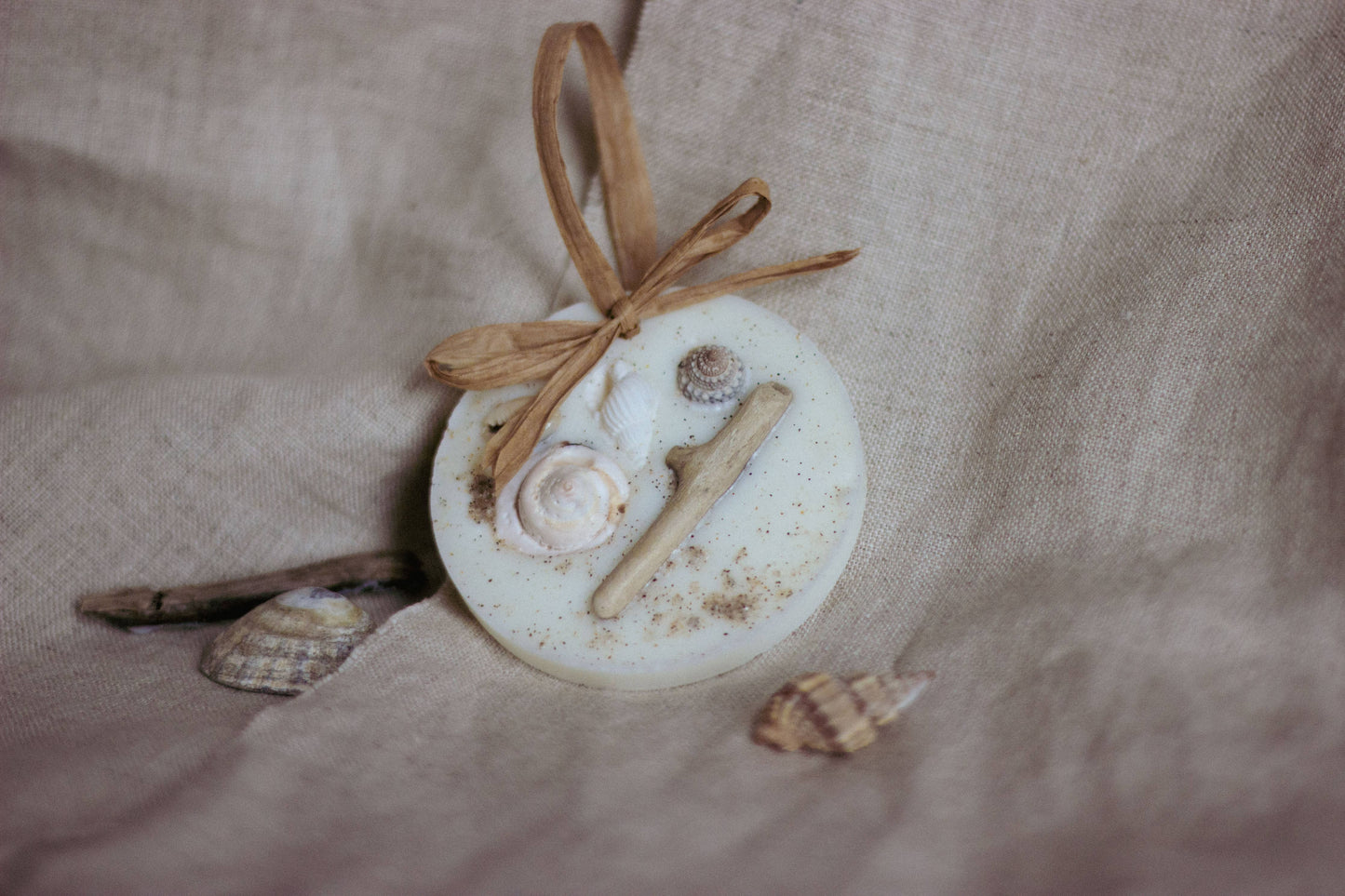 Beach & Coastal Scented Decoration - Robins & Roses, Eccleshall