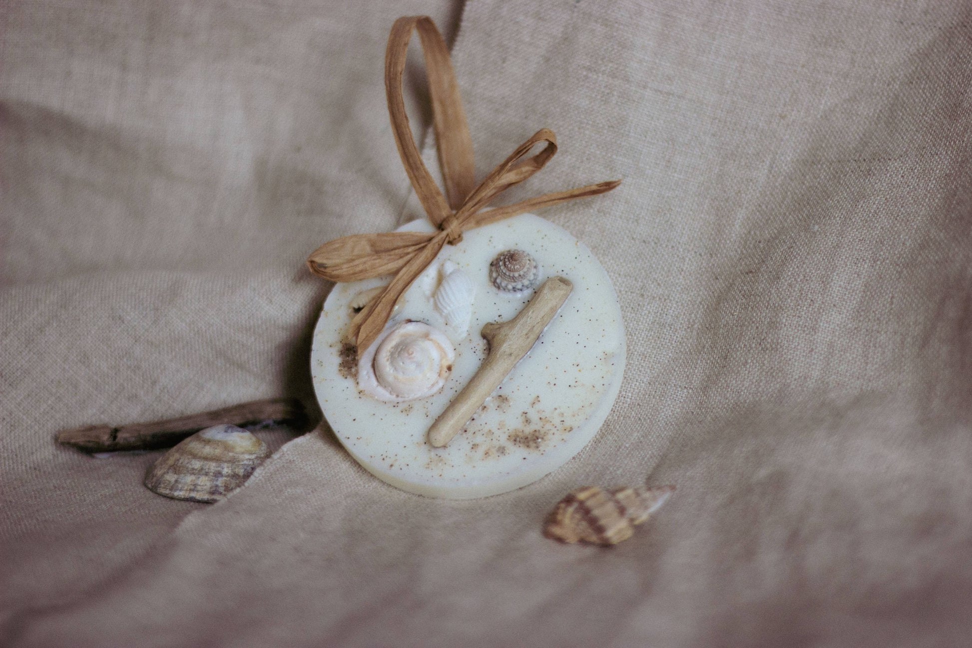 Beach & Coastal Scented Decoration - Robins & Roses, Eccleshall