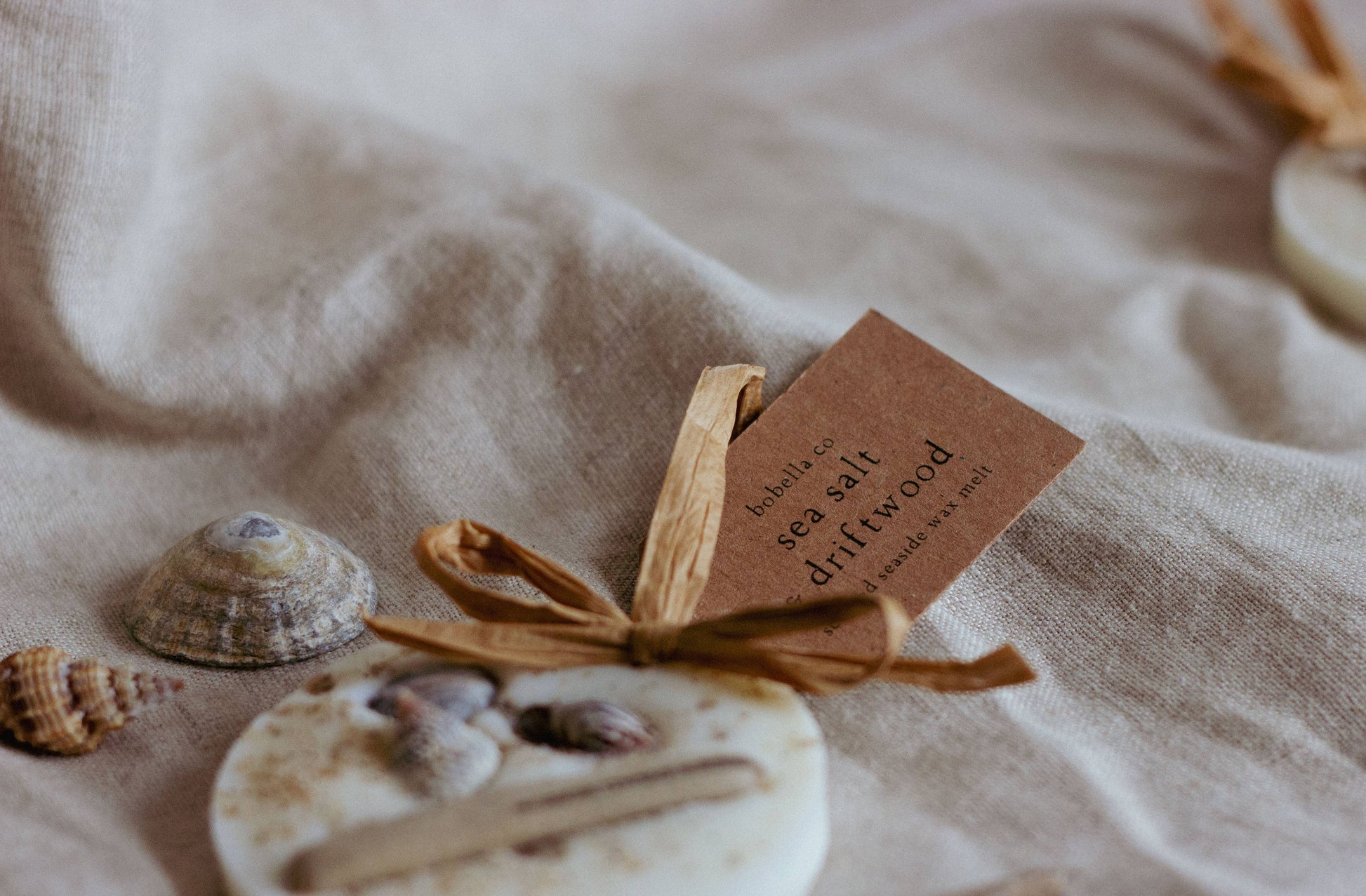 Beach & Coastal Scented Decoration - Robins & Roses, Eccleshall